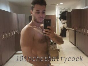 10incheshairycock