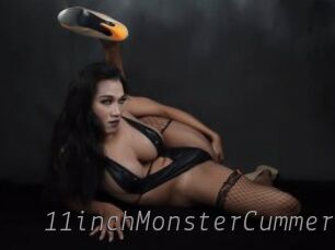 11inchMonsterCummer