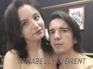 ANNABELLforBRENT