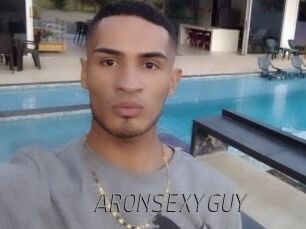 ARONSEXYGUY