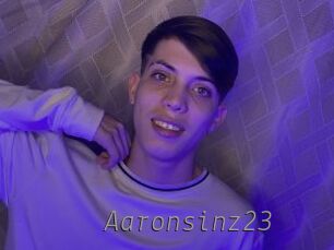 Aaronsinz23