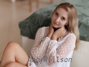 AbbyWillson