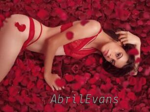 AbrilEvans