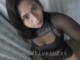 Addtivesubxx