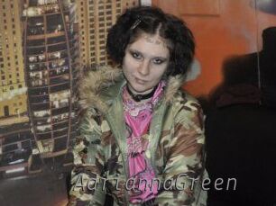 AdriannaGreen