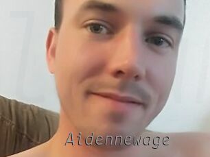 Aidennewage