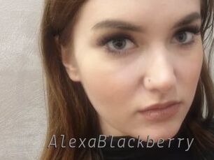 AlexaBlackberry