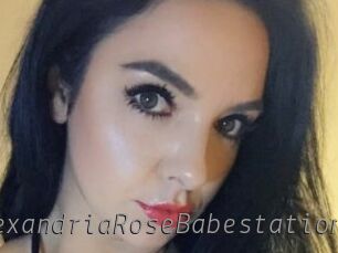 AlexandriaRoseBabestation