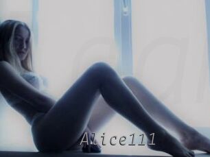 Alice111