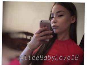 AliceBabyLove18