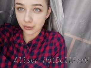 Alison_HotDollForU