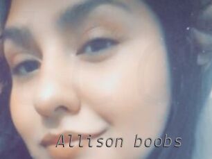 Allison_boobs