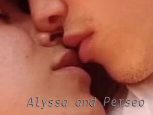 Alyssa_and_Perseo