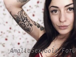 AmaliaSexyGold_ForU