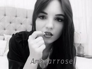 Ambrarrose