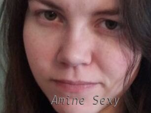 Amine_Sexy