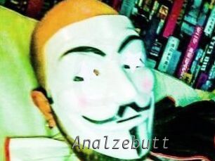 Analzebutt