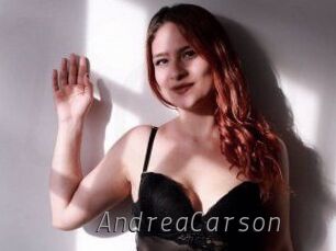 AndreaCarson