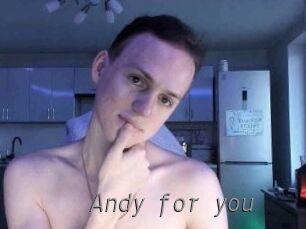 Andy_for_you