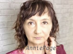 AnniePage