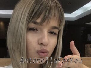 AntonellaForYou