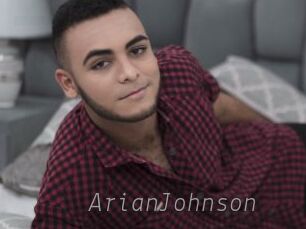 ArianJohnson