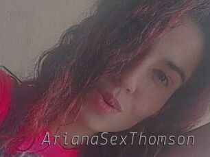 ArianaSexThomson