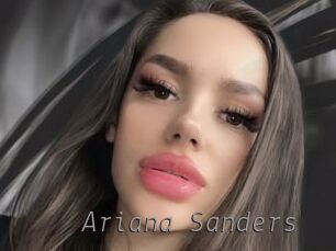 Ariana_Sanders