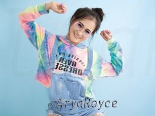 AryaRoyce