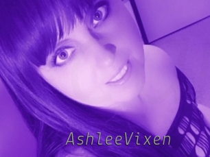 AshleeVixen