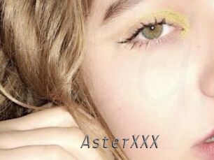 AsterXXX