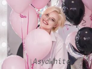 AsyaWhite