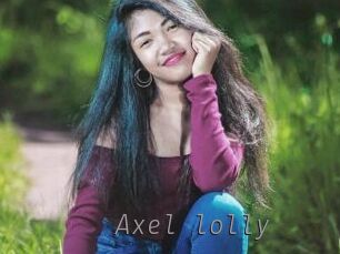 Axel_lolly