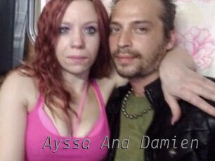 Ayssa_And_Damien