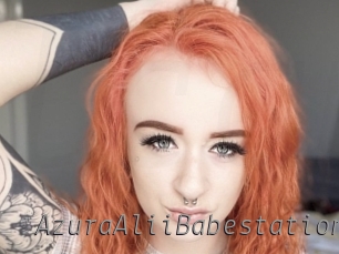 AzuraAliiBabestation