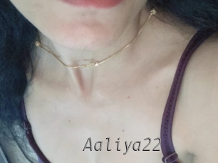 Aaliya22