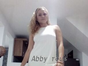 Abby_rous