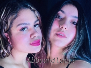 Abbyandlucys