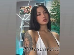 Abbysantana