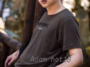 Adam_hot18