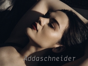 Addaschneider