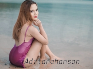 Adrianahanson