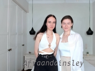 Afraandainsley