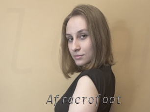 Afracrofoot