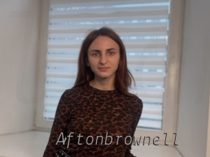 Aftonbrownell