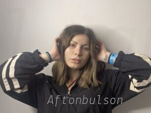 Aftonbulson