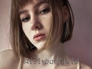 Aislybarfield