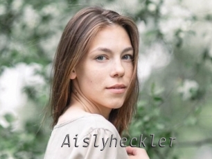 Aislyheckler