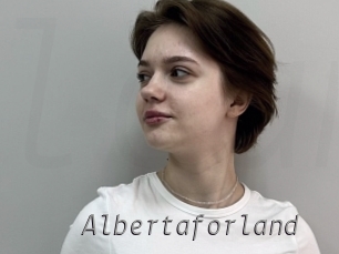 Albertaforland