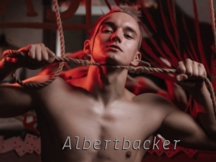 Albertbacker